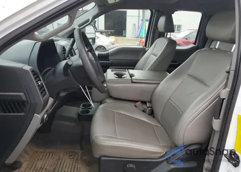 2019 Ford F350 Super Duty from USA, damaged, VIN 1FD7X3B62KEF66370